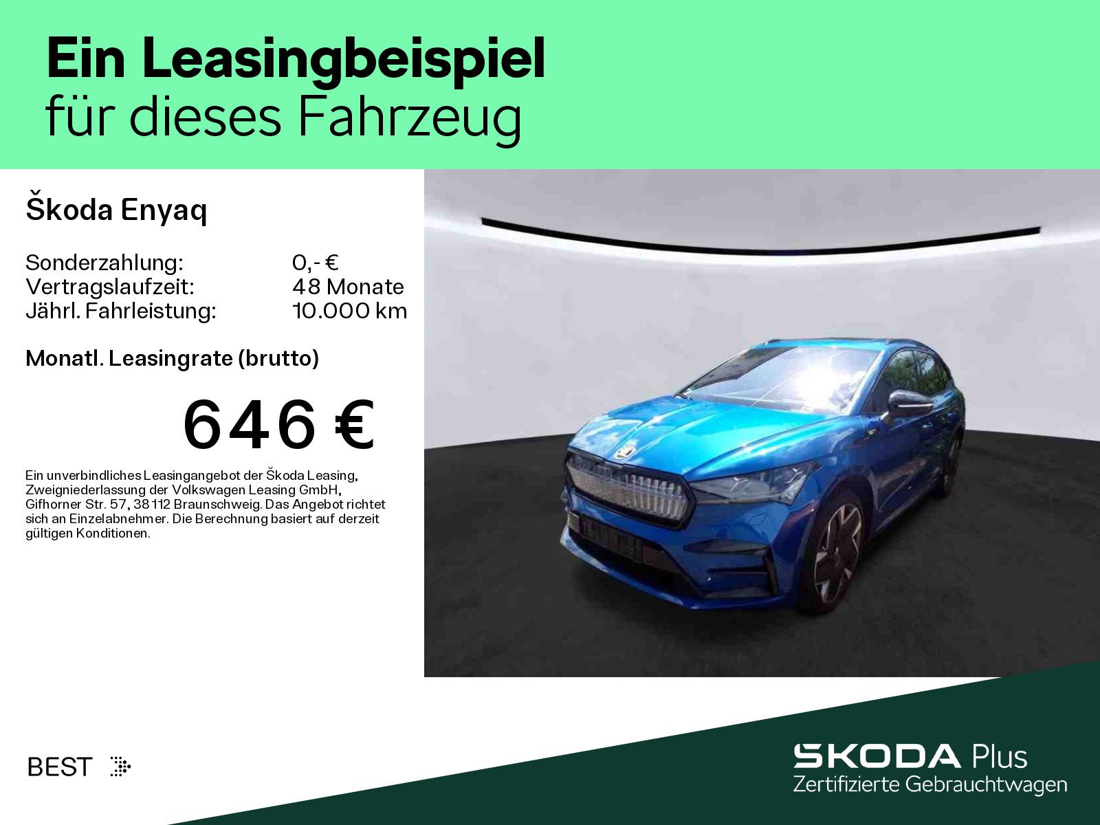 Skoda Enyaq - Bild 2