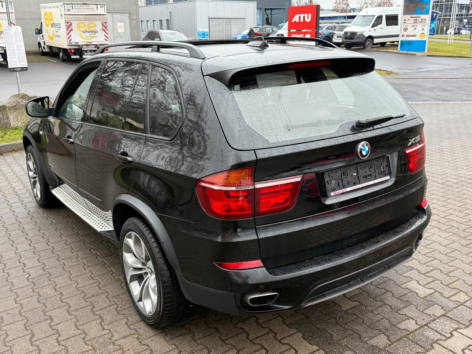 BMW X5 50I V8 4.4 V8 408CH XDRIVE M SPORT