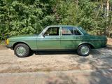 Mercedes-Benz W123: Top-Zustand und lückenlose Historie - Mercedes-Benz: W123