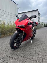 Ducati Panigale 959 ABS 1. Hand Scheckheft - DUCATI 959 PANIGALE