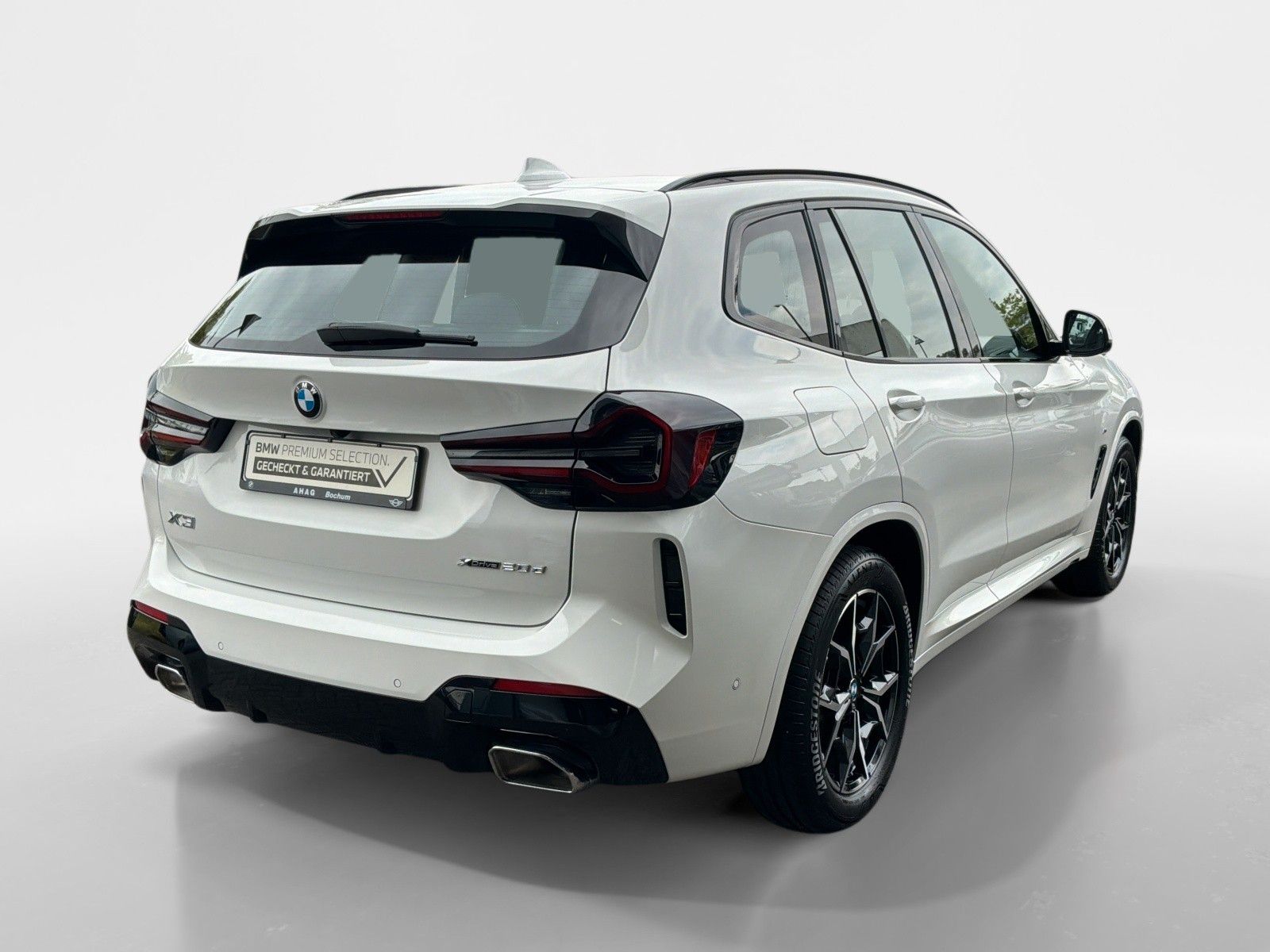BMW X3 xDrive20d foto 4