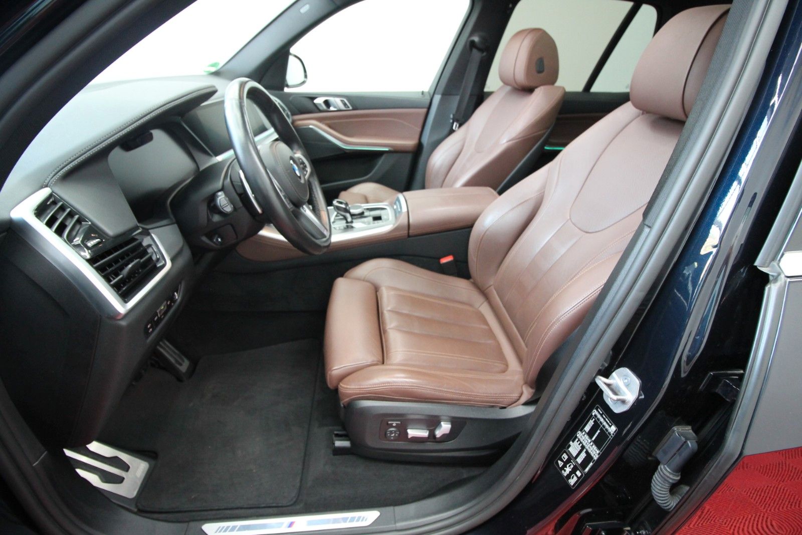 BMW X5 xDrive 30 d M-Sport HUD Laser Navi Panorama foto 18