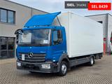 Mercedes-Benz Atego 1223 / Ladebordwand - Angebote