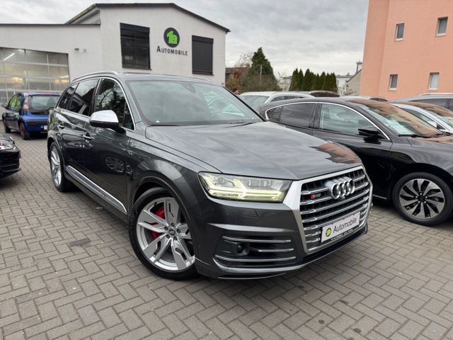 Audi SQ7 4.0 TDI quattro*NAVI*ACC*360°*HUD*AHK*PANO