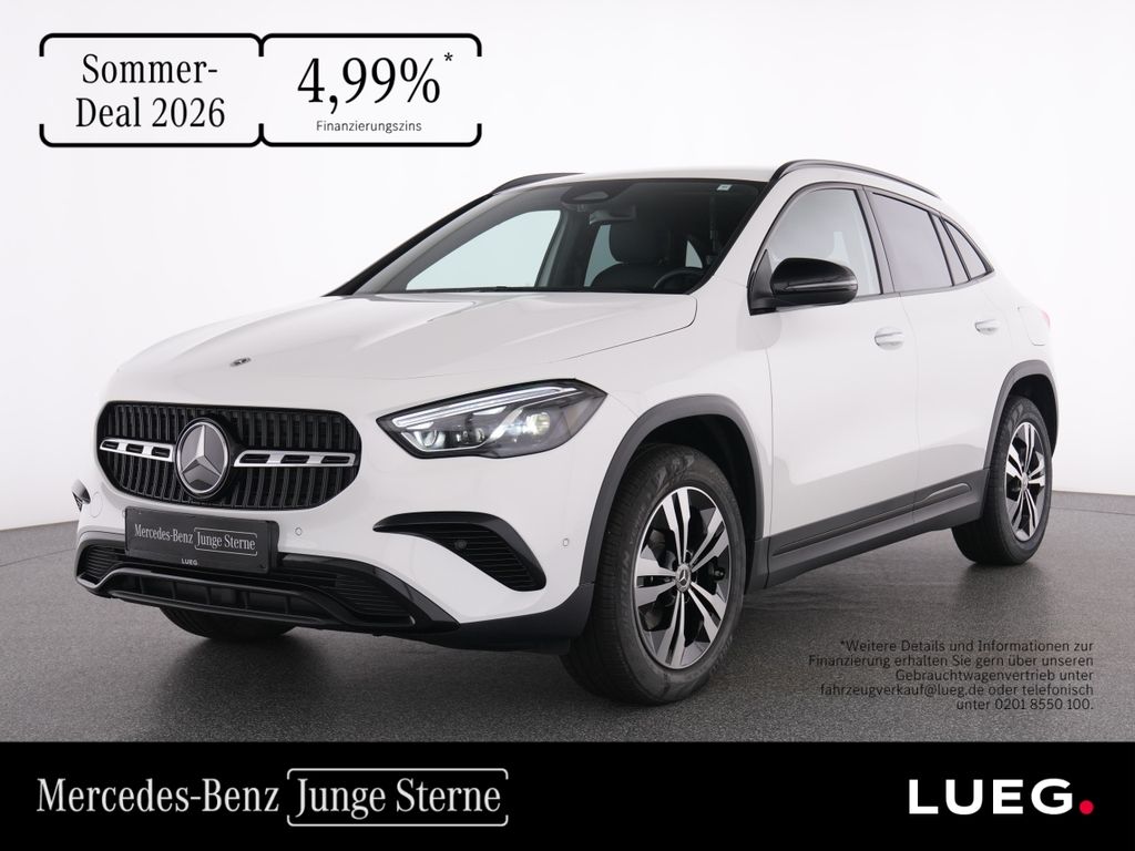 Image of Mercedes-Benz GLA 200