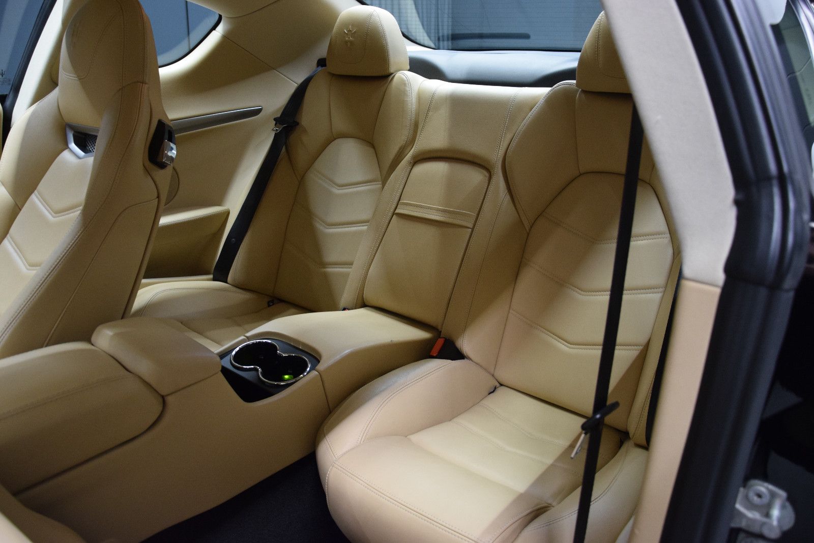 Fahrzeugabbildung Maserati Gran Turismo Sport Bi-Xenon PDC Leder Memory