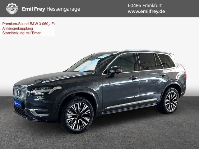 Volvo XC90 T8 AWD Recharge Ultimate-Bright 7S B&W 360°