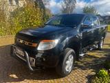 Ford Ranger Doka 3.2 TDCi | 4x4 | 3,5t AHK | Vie - gebrauchte Ford Ranger aus dem Jahr 2013