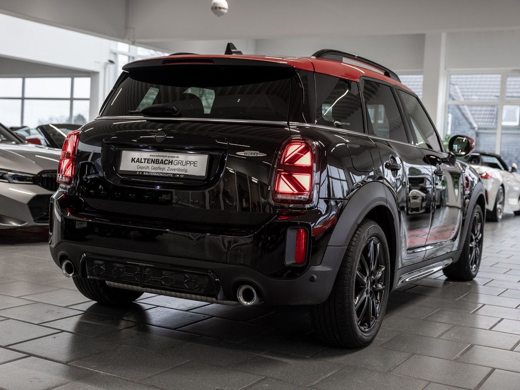 MINI John Cooper Works Countryman - Bild 5