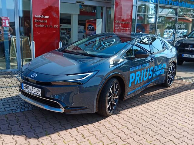 Toyota Prius 2.0-l-VVT-i Plug-in Hybrid Executive