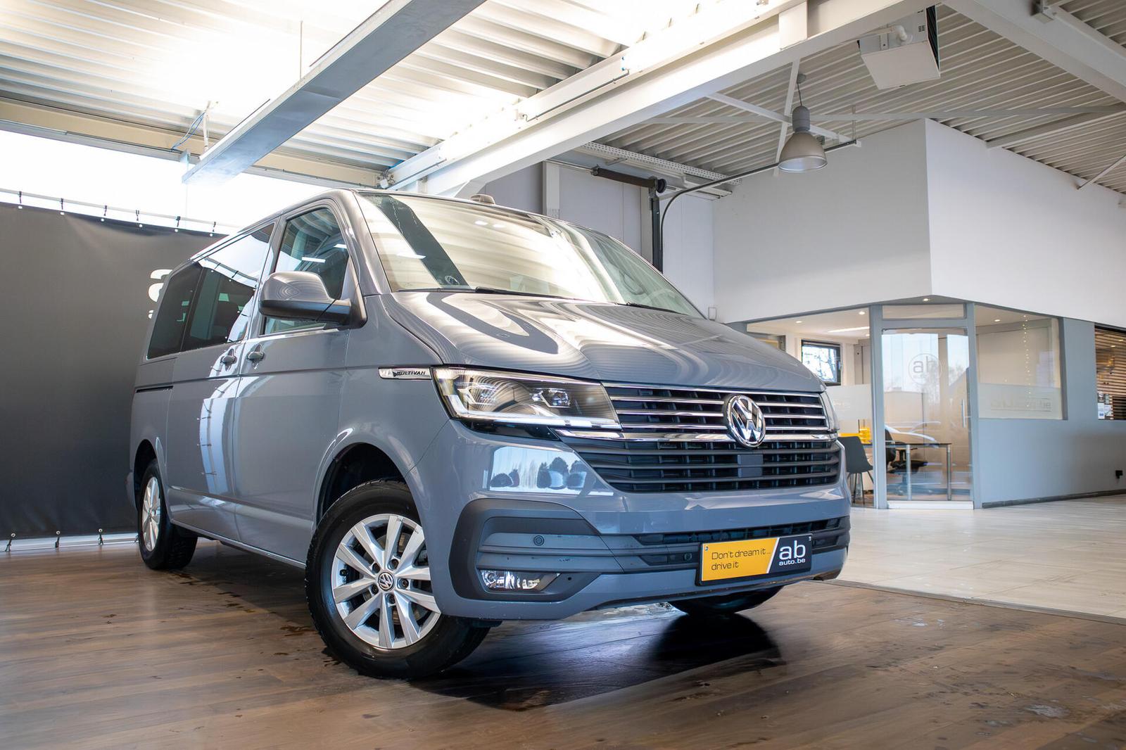 Volkswagen T6 Multivan T6.1 2.0 DSG, LEDER, COMFORTLINE, CA