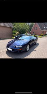 Chevrolet Camaro 3.8 Automatik - Chevrolet aus 2001