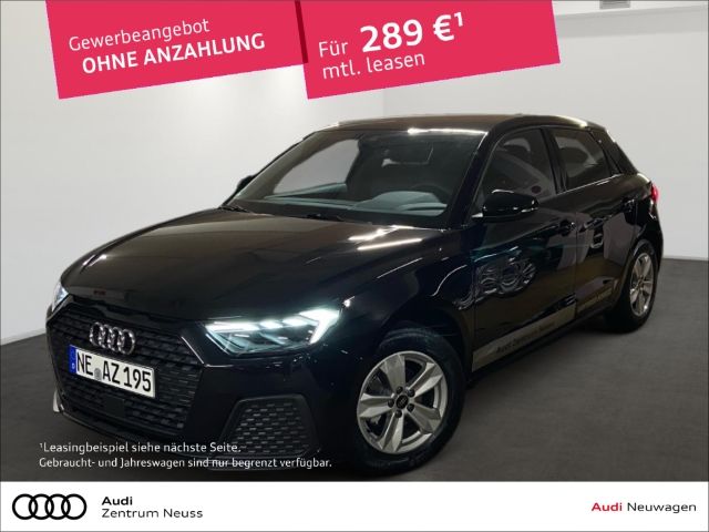 Audi A1 Sportback 25 TFSI S tronic SLINE/LED/CARPLAY/