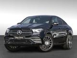 Mercedes-Benz GLE 400 d 4M Coupé AMG|NIGHT|PANO|MEMO|360°|AHK| - schwarze Mercedes-Benz GLE-Klasse