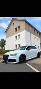 Audi RS3 8V VFL 5Zylinder Turbo TFSi  Spor... - gebrauchte Audi RS3 aus dem Jahr 2015