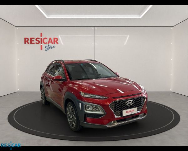 Hyundai HYUNDAI Kona 1.6 hev Xprime 2wd dct