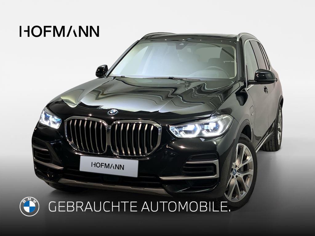 BMW X5 xDrive45e xLine Inno+Pano+Laser+Driv.Ass.