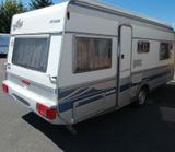 Fendt Platin 510 Mover Markise Fahrradträger 