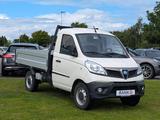 Piaggio Porter NP6 1.5 LPG-GAS KIPPER KLIMA AHK 1T