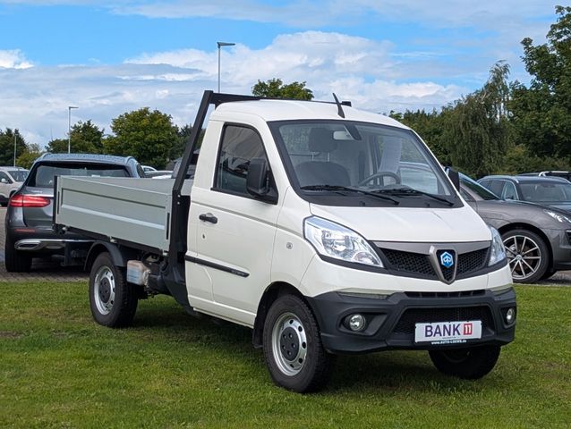 Piaggio Porter NP6 1.5 LPG-GAS KIPPER KLIMA AHK 1T