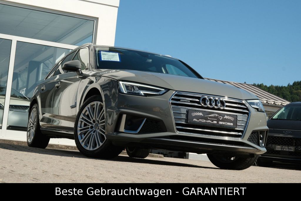 Image of Audi A4