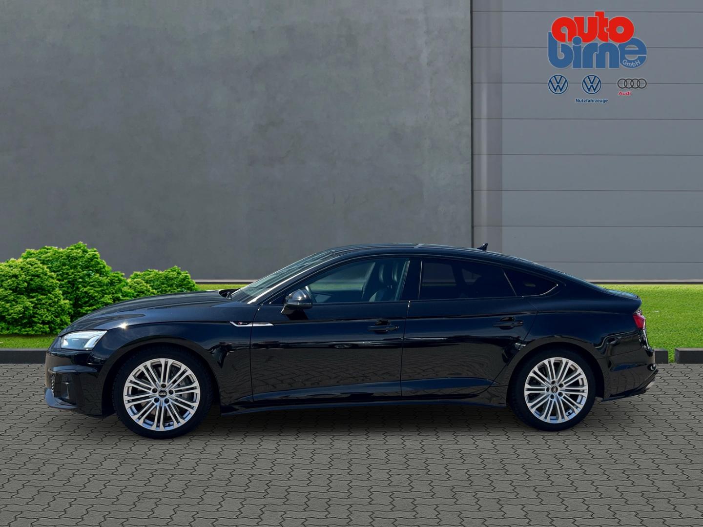 Audi A5 Sportback 50 TDI quattro S-Line Sportpaket Na