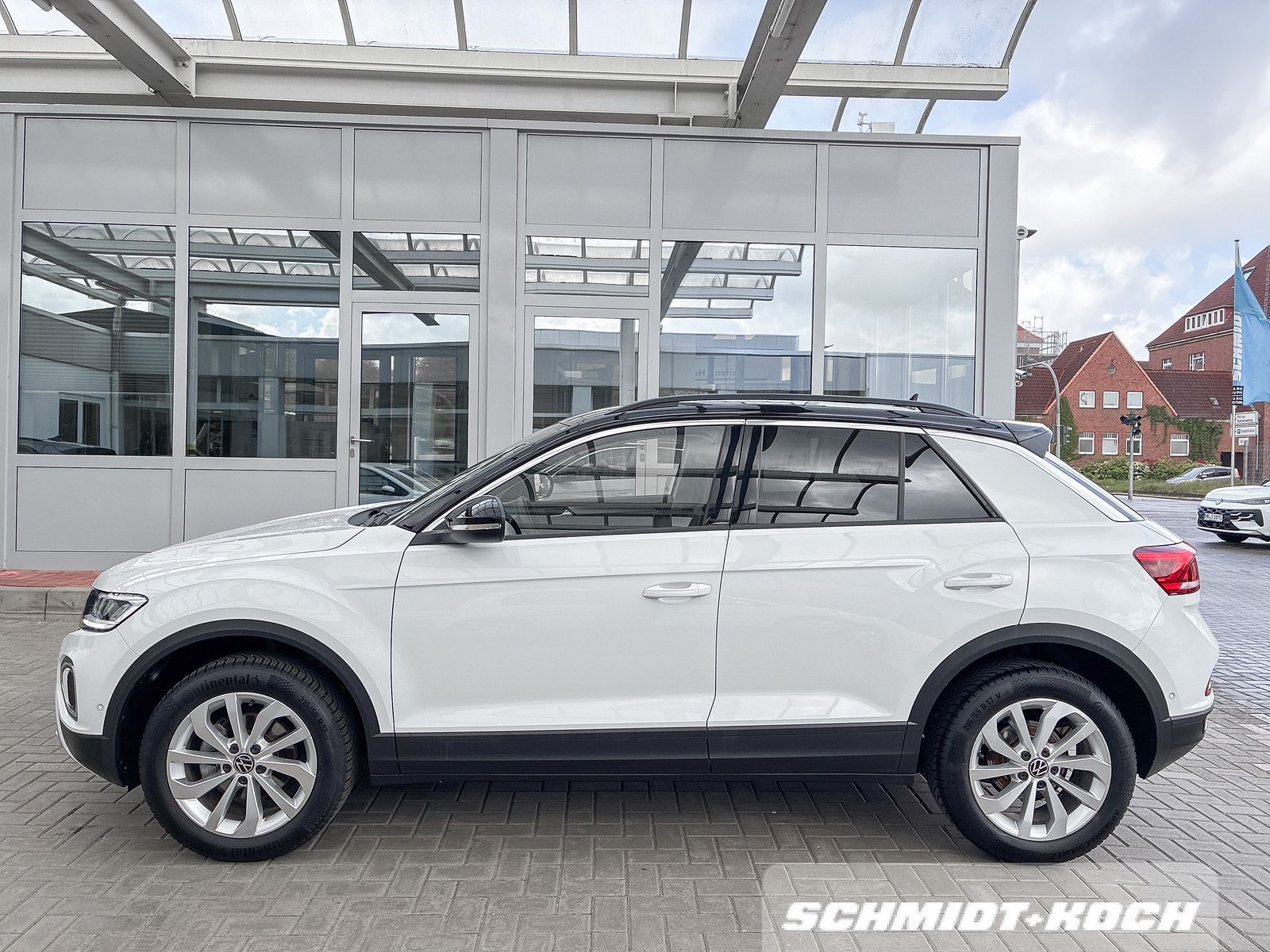 Volkswagen T-Roc 1.5 TSI DSG Life NAVI LED PDC KAMERA DAB foto 4
