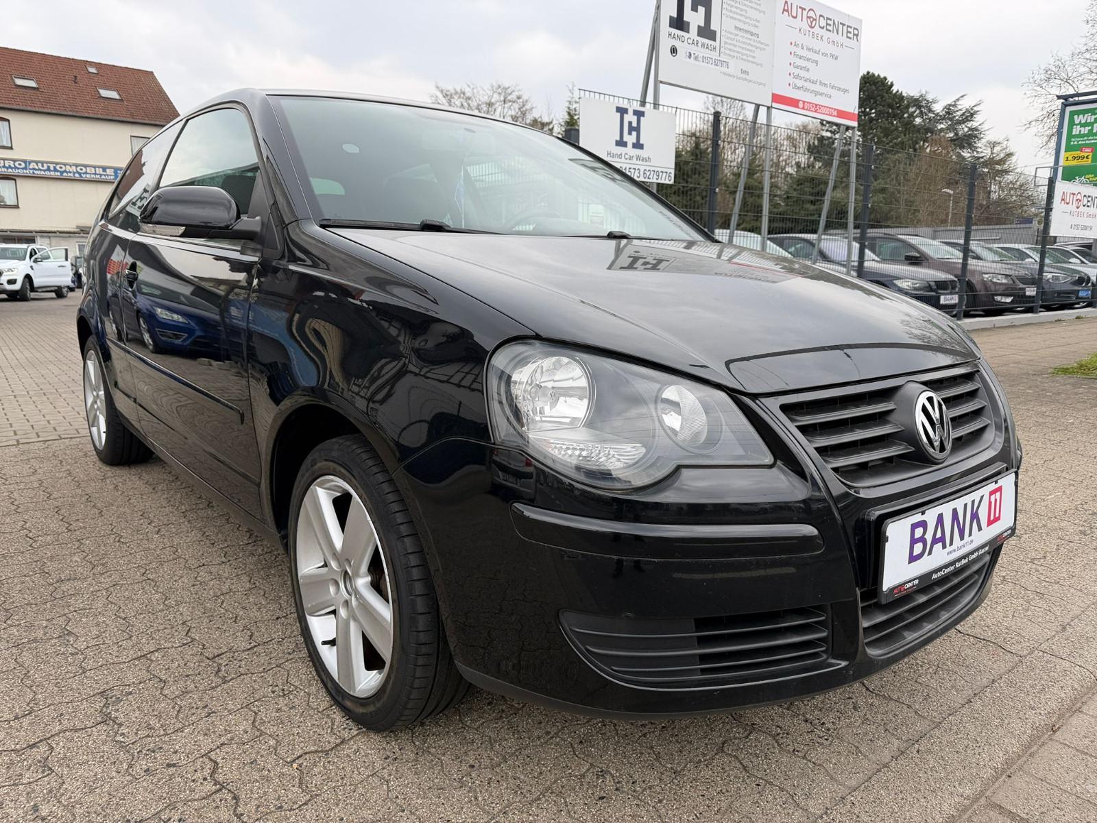 Volkswagen Polo 1.2  Black Edition*2.Hand*Klima*