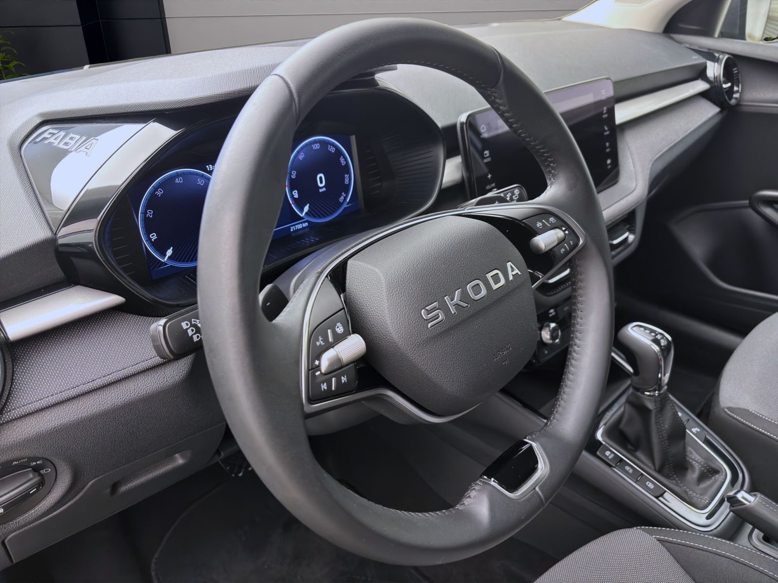 Skoda Fabia - Bild 12