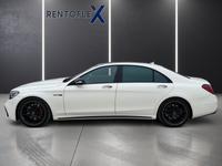 Mercedes-Benz S 63 AMG 4Matic+ Lang / VOLL
