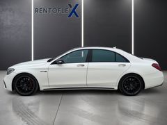 MERCEDES-BENZ S 63 AMG 4Matic+ Lang / VOLL