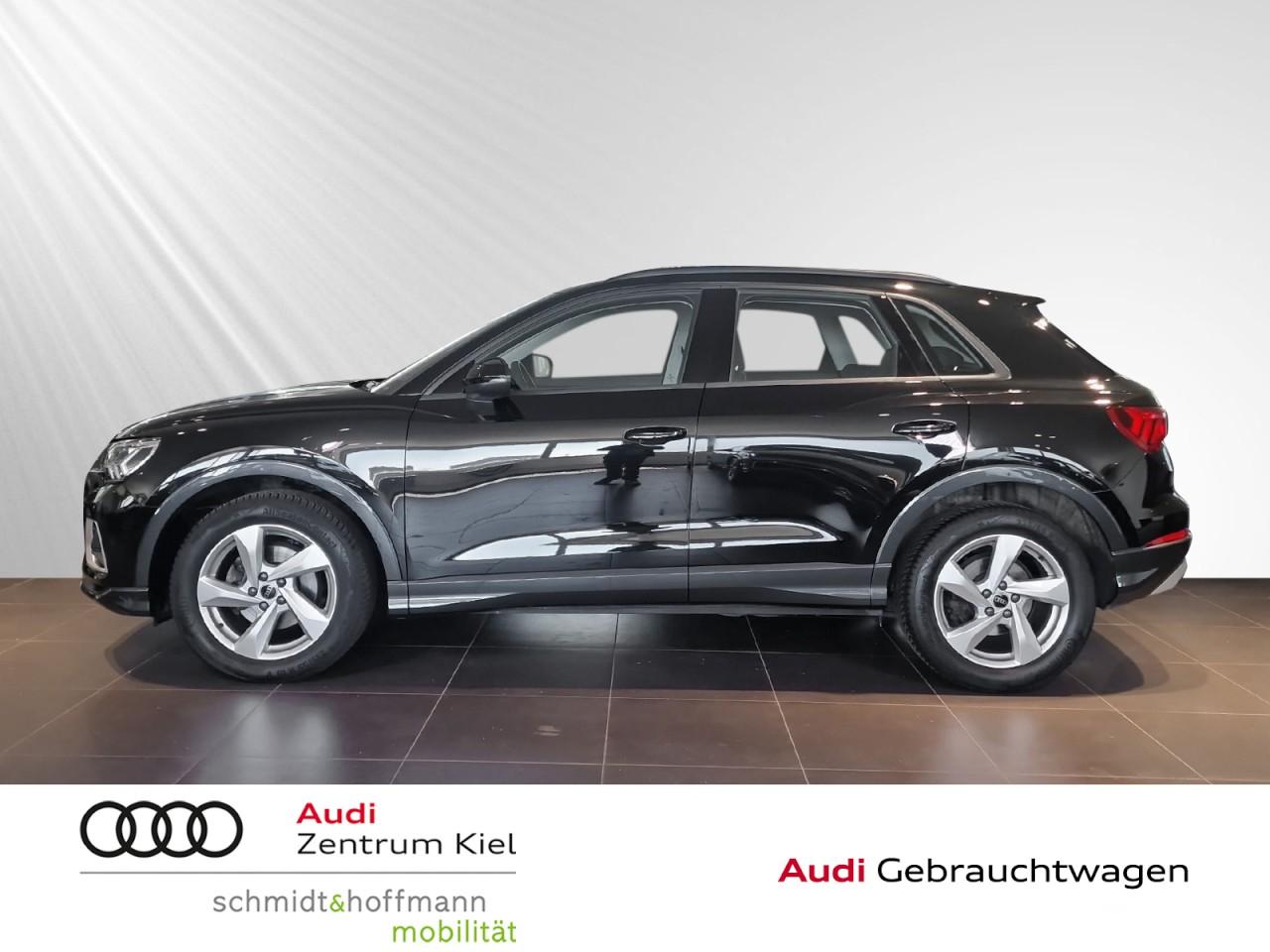 Audi Q3 35 TFSI advanced S-tronic LED PDC Klima