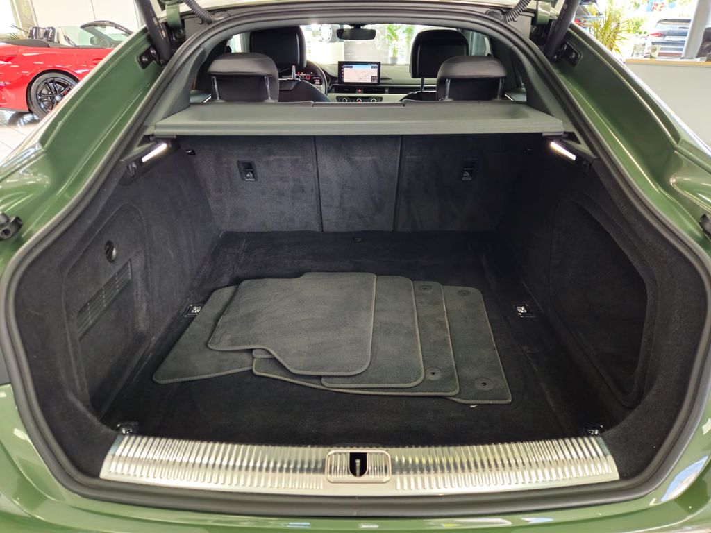 Audi A5 35 TDI S-line Competition*MATRIX*VIRTU*KAMERA