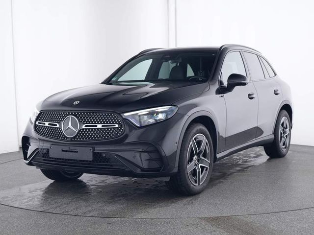 Mercedes-Benz GLC 220 d 4M AMG AHK+360°+Distr+DigiLight+Night