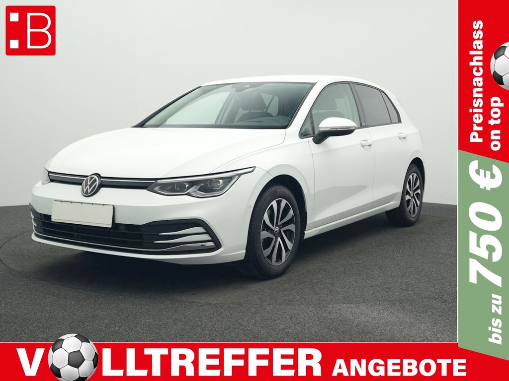 Golf 8 1.5 TSI Active LED+ NAVI STANDHEIZUNG