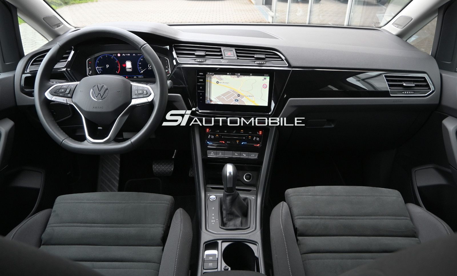 Fahrzeugabbildung Volkswagen Touran 1.5 TSI DSG °UVP 61.017€°ACC°AHK°STANDHEI
