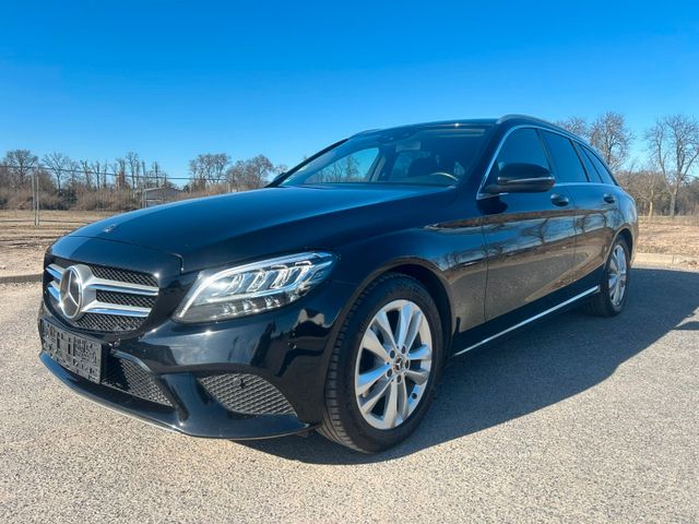 MERCEDES-BENZ C 220 T-Modell C 220 T d Avantgarde