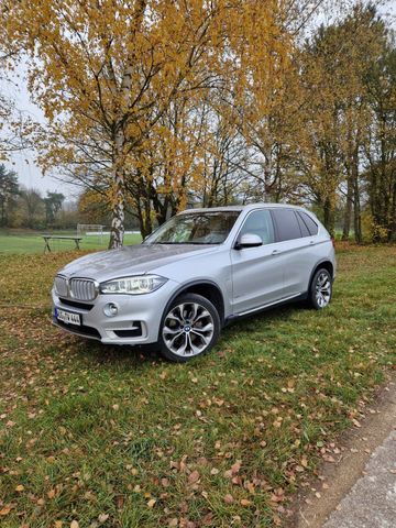 BMW X5 40d Vollausstatung