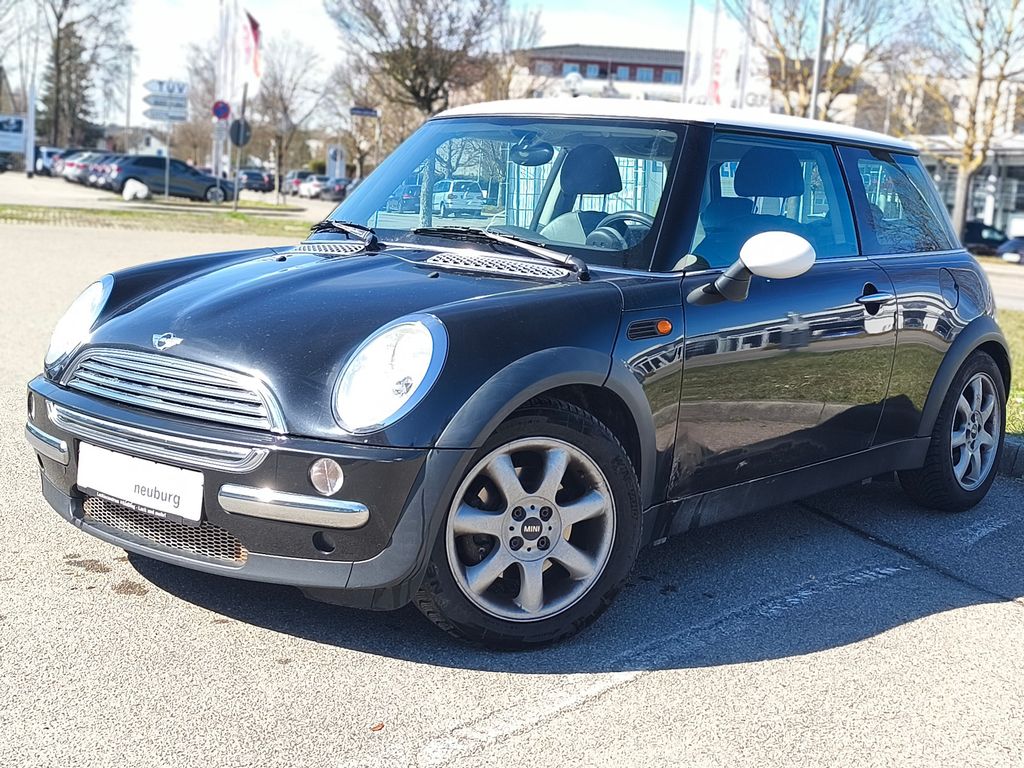 MINI COOPER 0