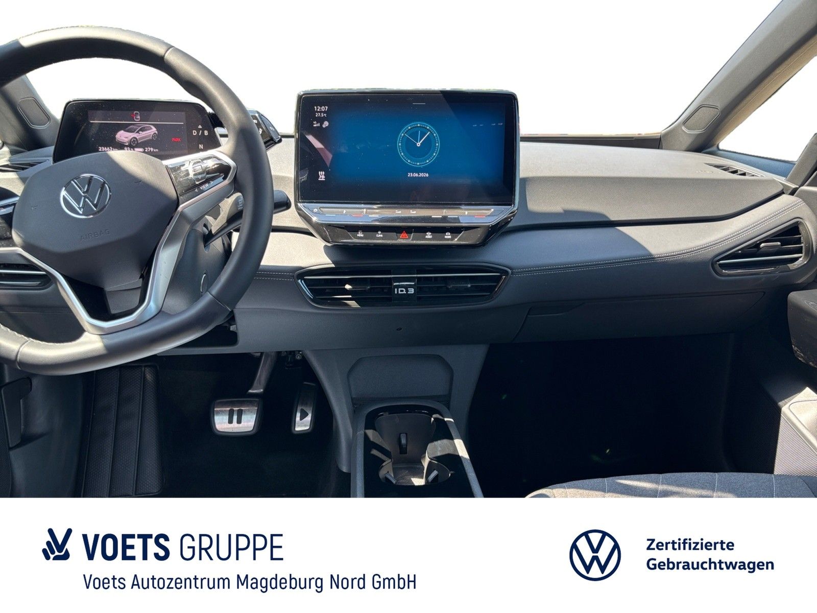 Volkswagen ID.3 - Bild 8