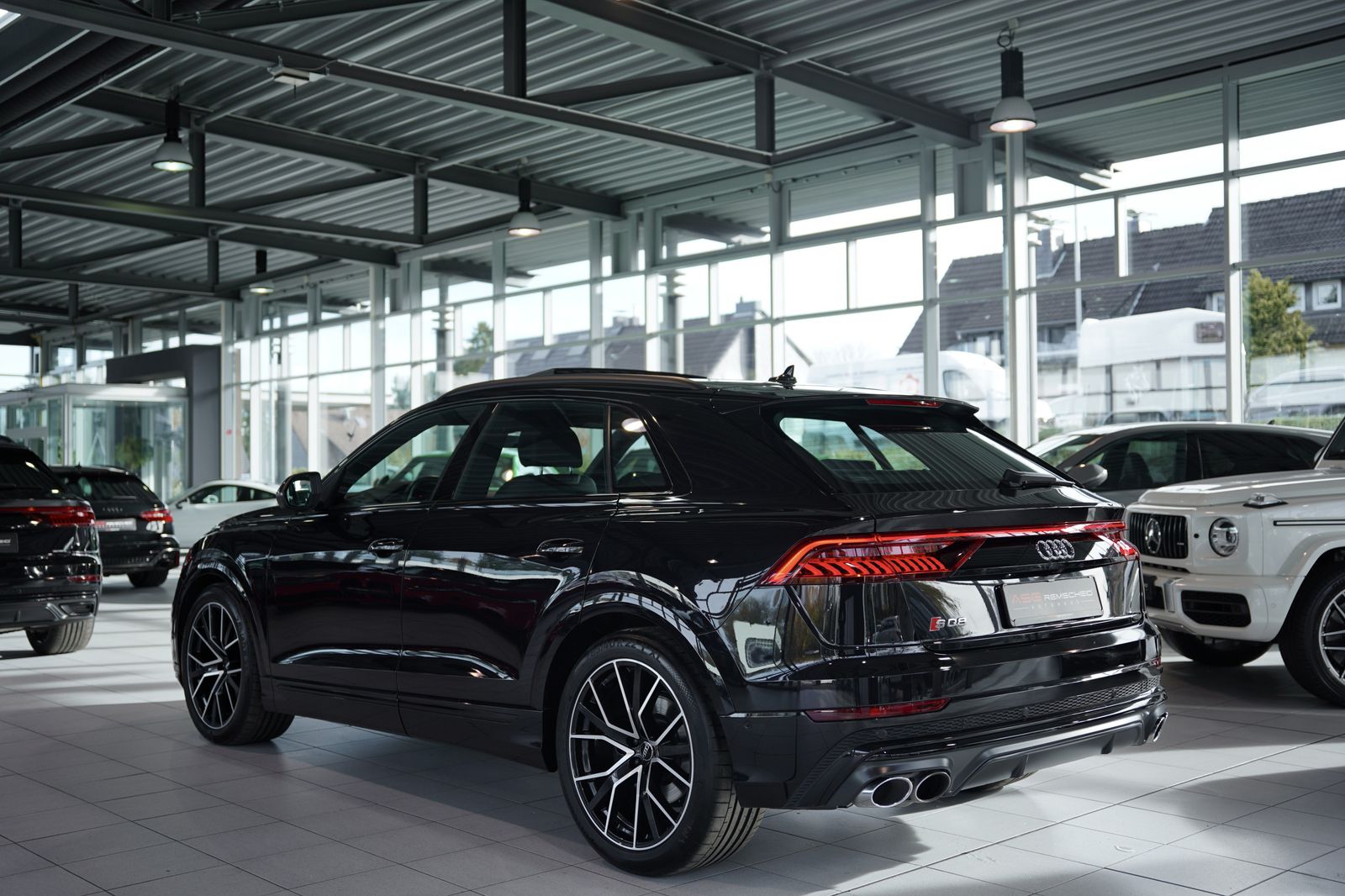 Audi Sq8