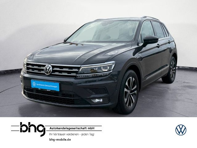 Image of Volkswagen Tiguan