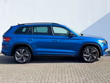 Skoda Kodiaq RS 2.0 TDI DSG 4x4 /NAVI/LED/AHK/GARANTIE - Skoda Kodiaq: RS