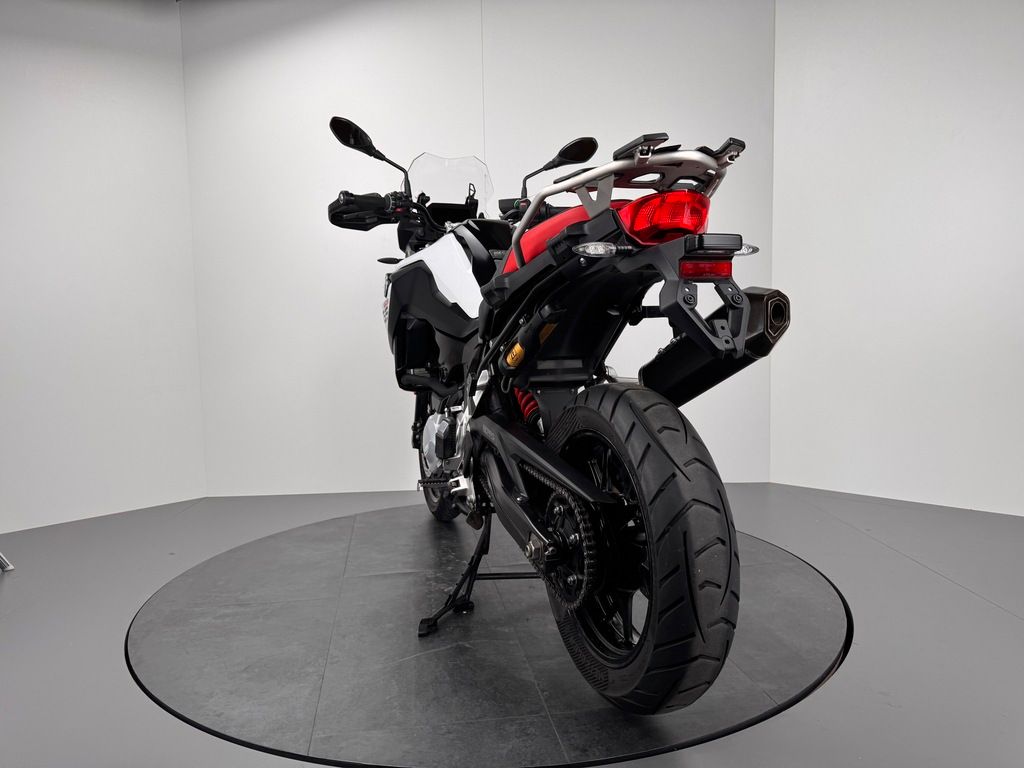 Fahrzeugabbildung BMW F 750 GS *VOLLAUSSTATTUNG *4 PAKETE *NEUWERTIG