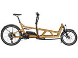 Riese & Müller Load4 60 touring Testbike 2025 - Größe: Uni - E-Lastenrad