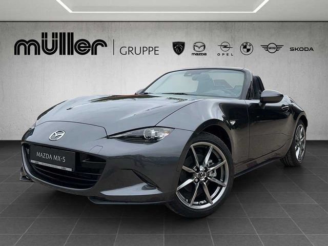 Mazda MX-5 G 184 PS 6MT RWD EXCLUSIVE DRAS