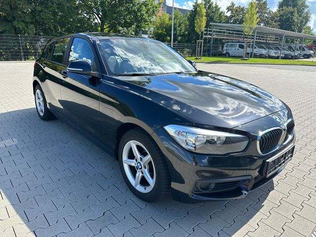 BMW 116 Baureihe 1 Lim. 5-trg. 116d