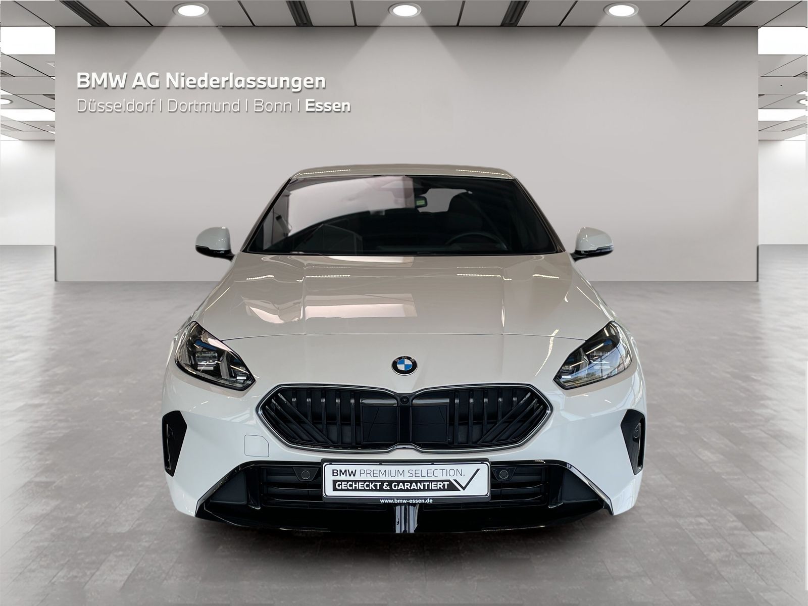 BMW 220 Gran Coupé - Bild 8