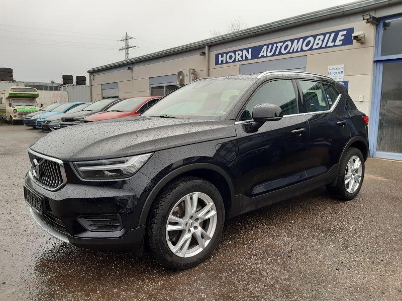 Volvo XC40 T4 Recharge Inscription Expression