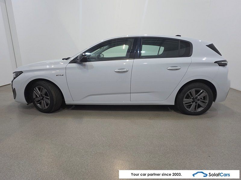 Peugeot 308 1.2 PureTech MHEV Aut. LED I-Cockpit Keyles imagem 2
